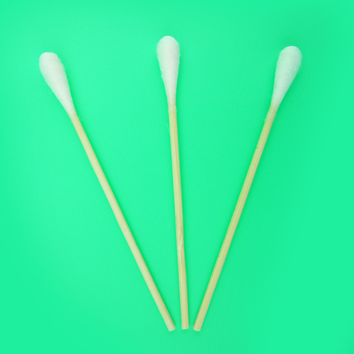 Bamboo Stick Cotton Swab(B251007)