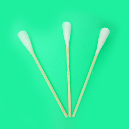 Bamboo Stick Cotton Swab(BF22707)