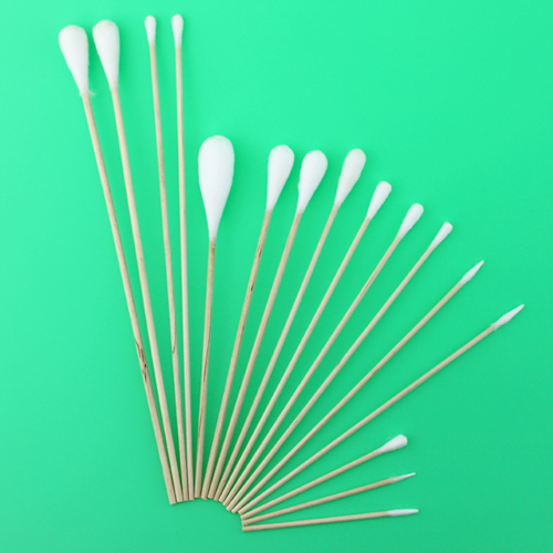 Customized Wooden Cotton Swabs