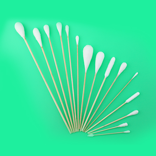 Customized Bamboo Cotton Swabs